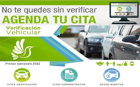 citas para la verificación en puebla|GOBIERNO DEL ESTADO DE PUEBLA